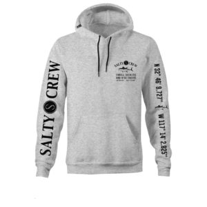 Fishing Apparel from salty crew